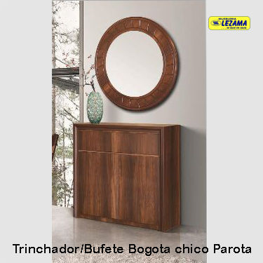 TRINCHADOR/BUFETE EMMAN BOGOTA CHICO PAROTA C/MARCO