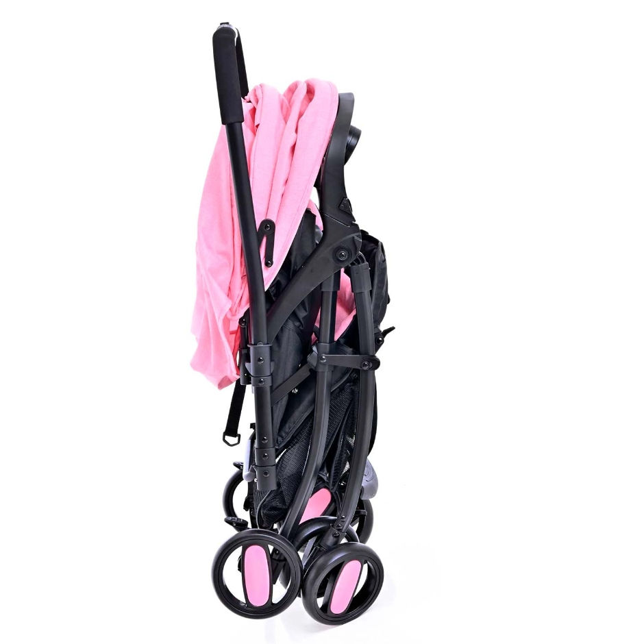 Miniatura: CARRIOLA PRINSEL 5164 C GOLF LX  ROSA