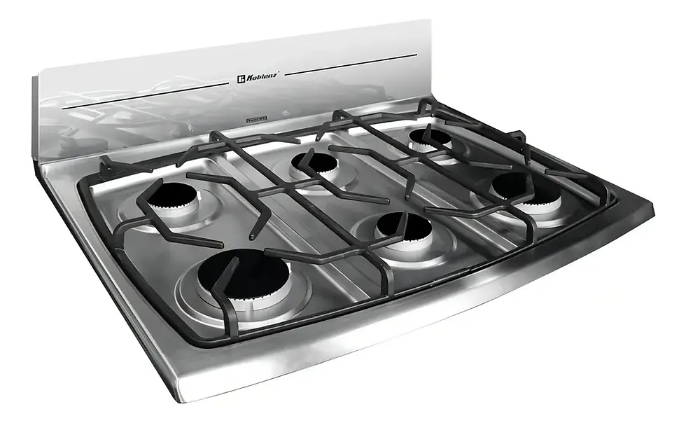 Miniatura: ESTUFA KOBLENZ EK-1131 CA-IIRIC CARRARA C/AIR FRYER