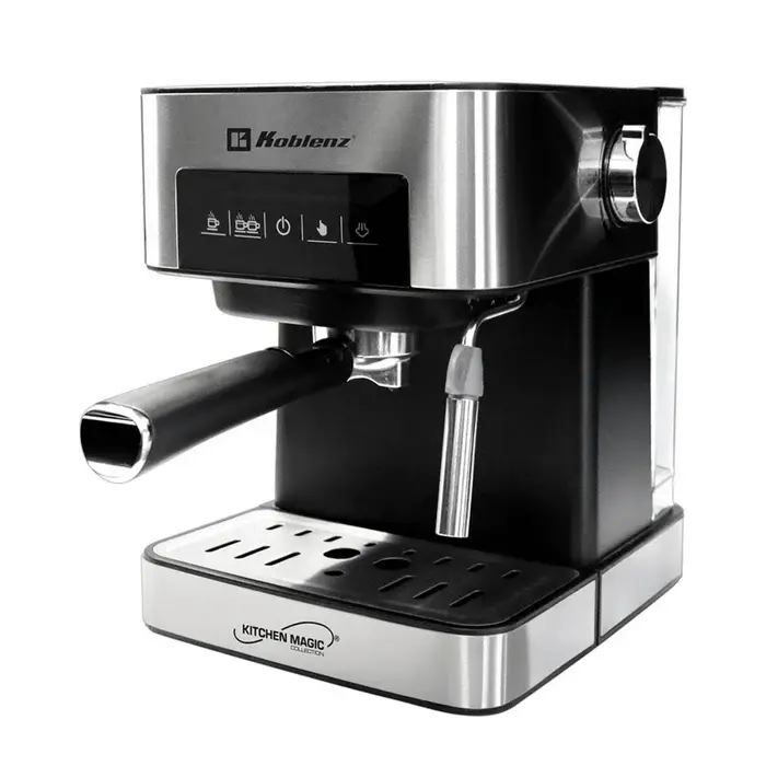 CAFETERA KOBLENZ CKM750EIN EXPRESSO-CAPUCHINO 20BAR