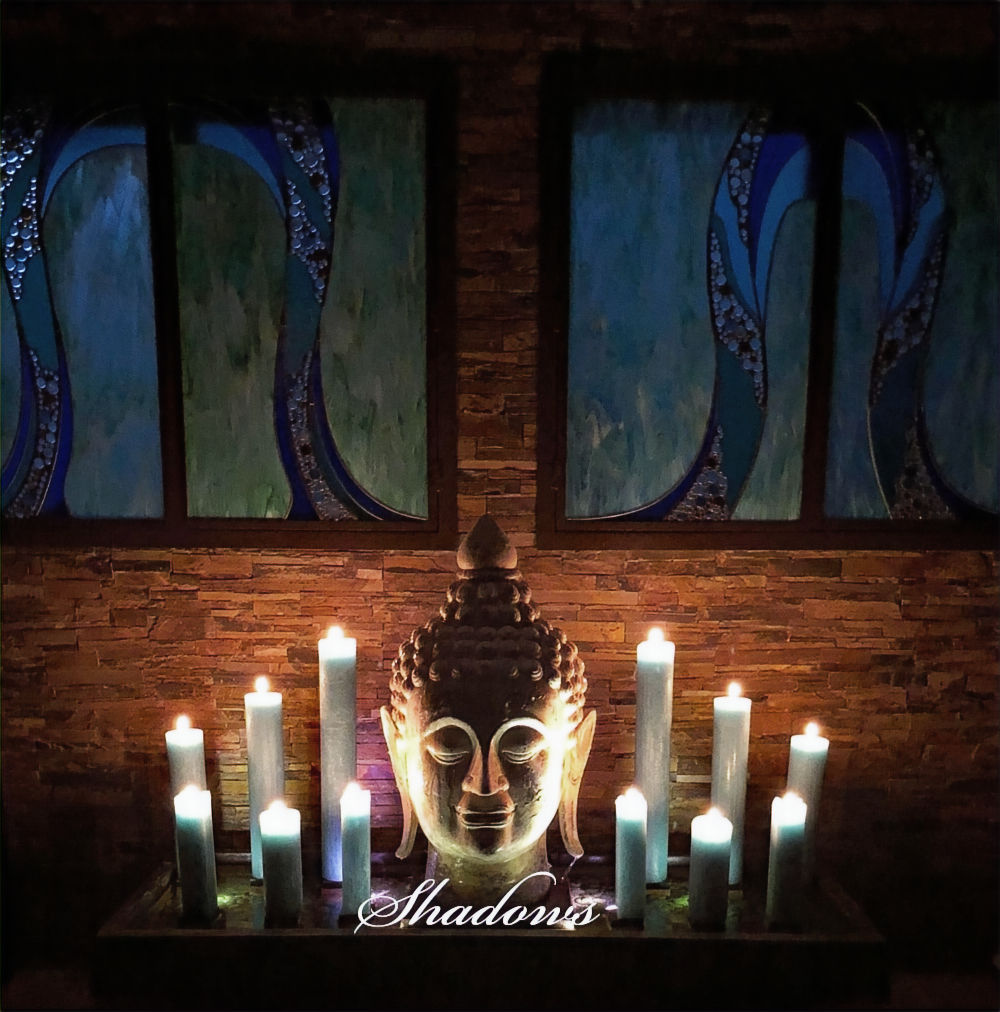 4x14" Round Pillar Candles - PAIR