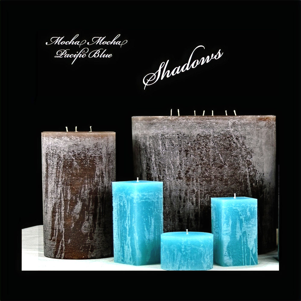 12x12" Giant Round Candle