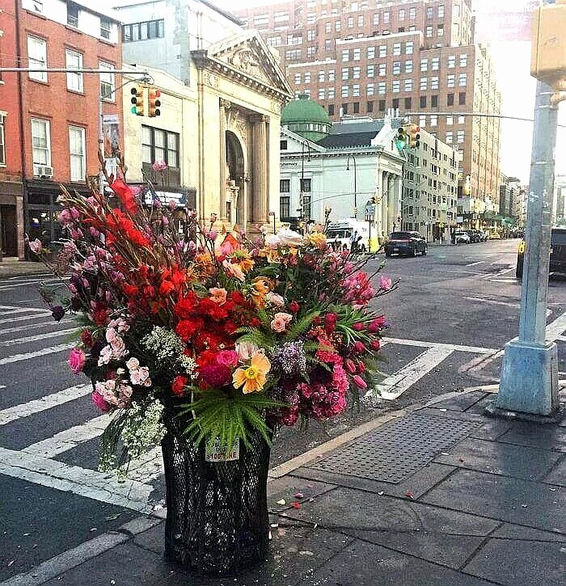 Tu le das color al mundo!