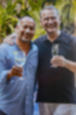 Jorge & Craig - Owners