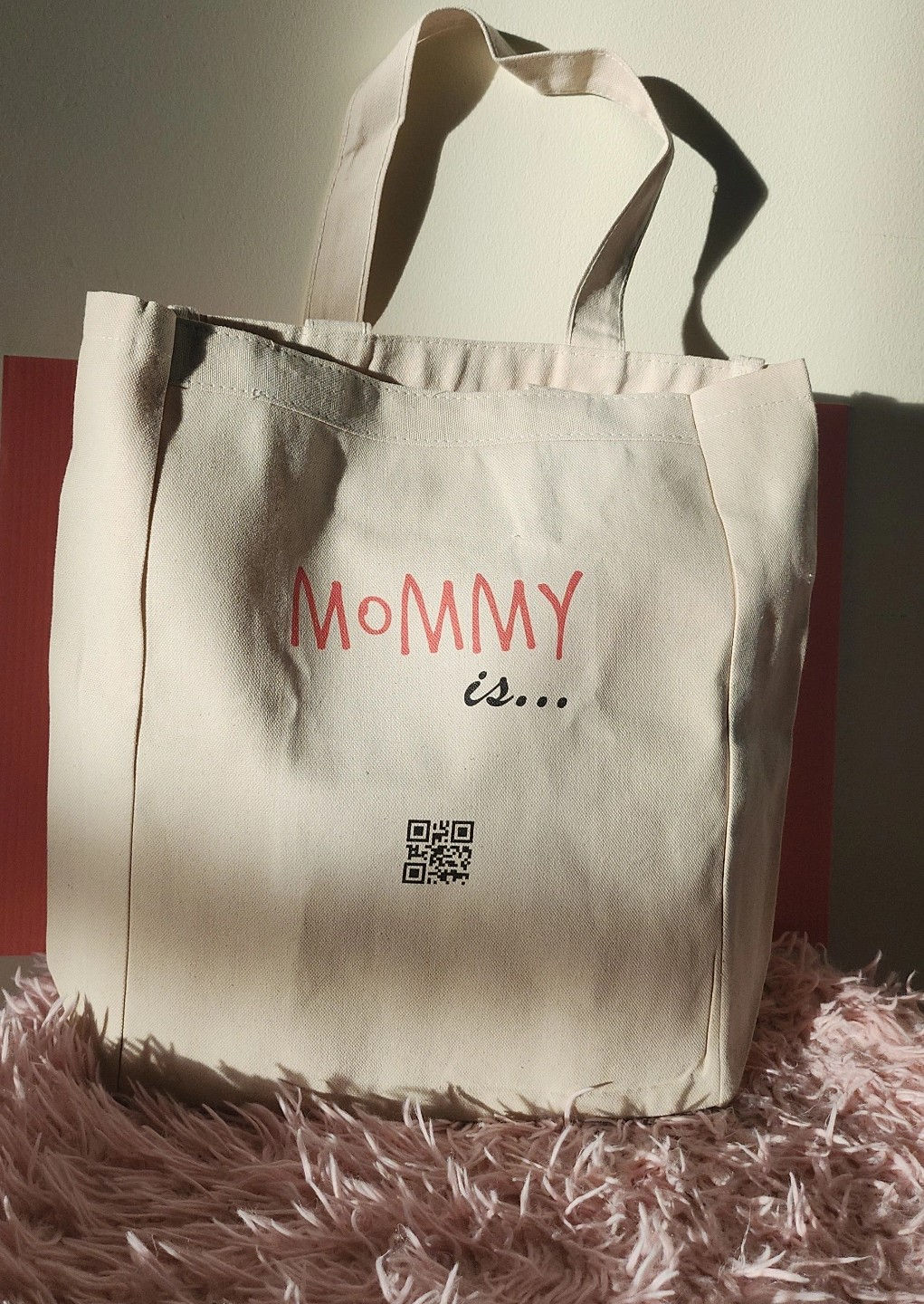 Canvas Tote Bag