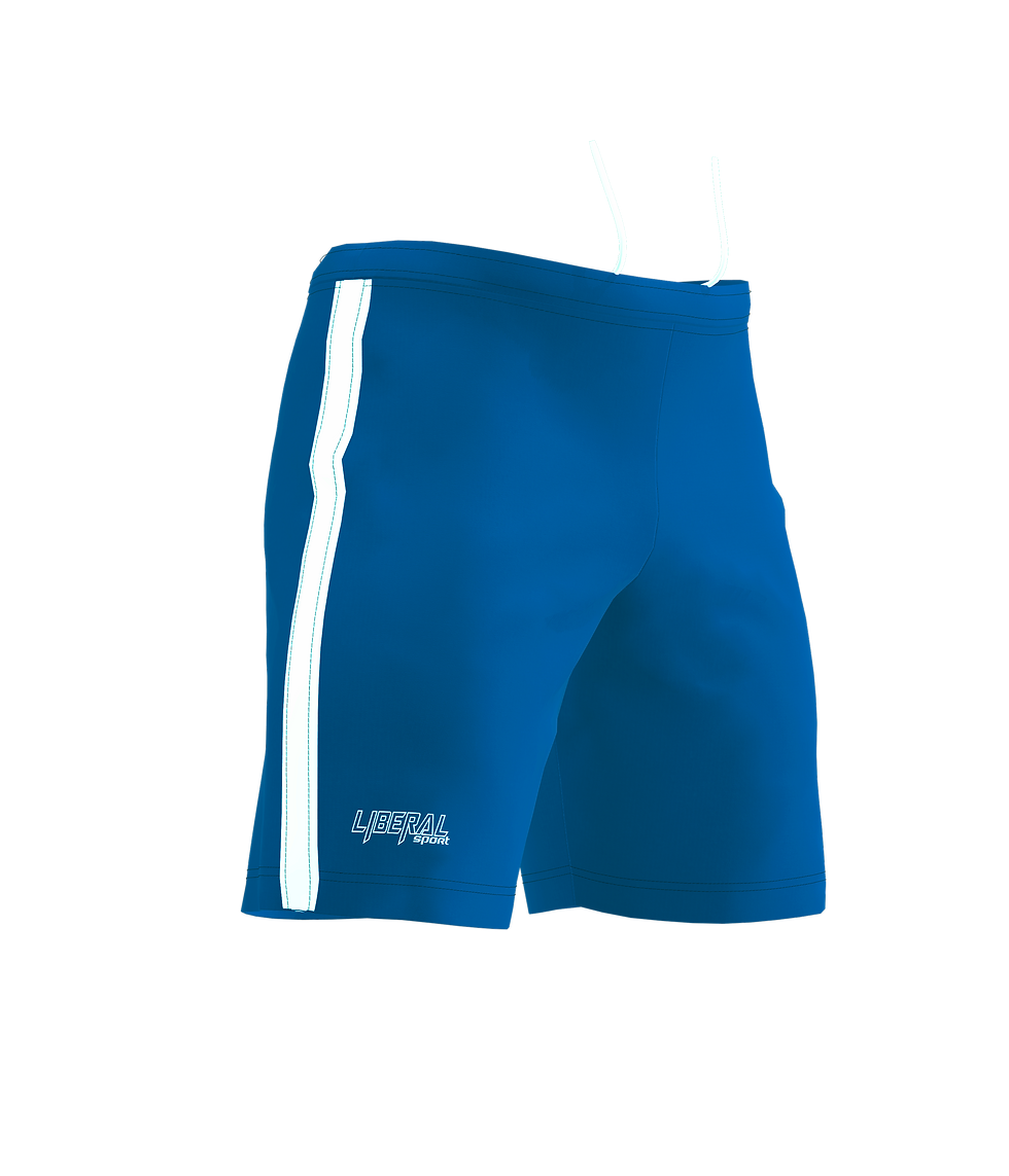 Thumbnail: PREMIUM MATCH KIT 1.0 - BLUE/WHITE