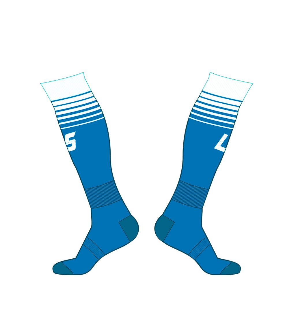 Thumbnail: PREMIUM MATCH KIT 1.0 - BLUE/WHITE