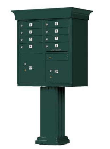 Thumbnail: Standard Cluster Box Unit 1570-8
