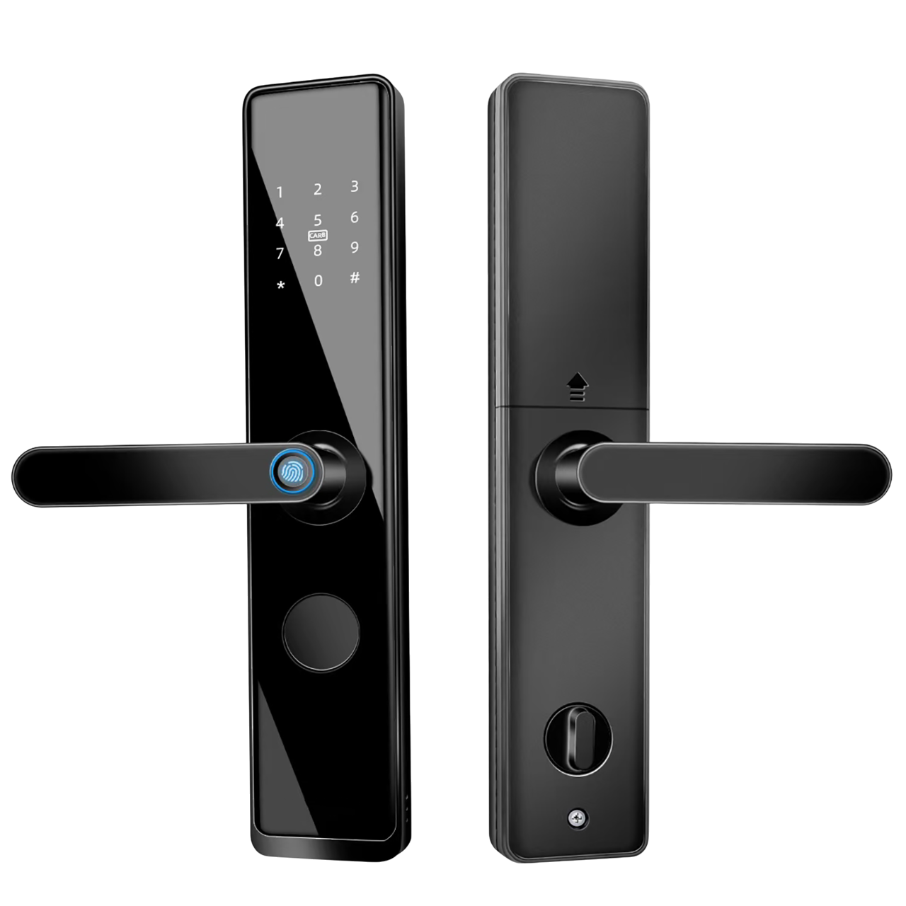 LOCKSMEN C701 SEMI-AUTO SMART LOCK