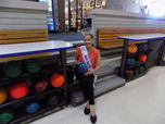 Challenge: April 2019 World Classic Ms. Tourism 2019 (Bowling).