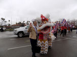 Appearance: 3/3/19, Chinese New Year, Downtown Stockton, California.