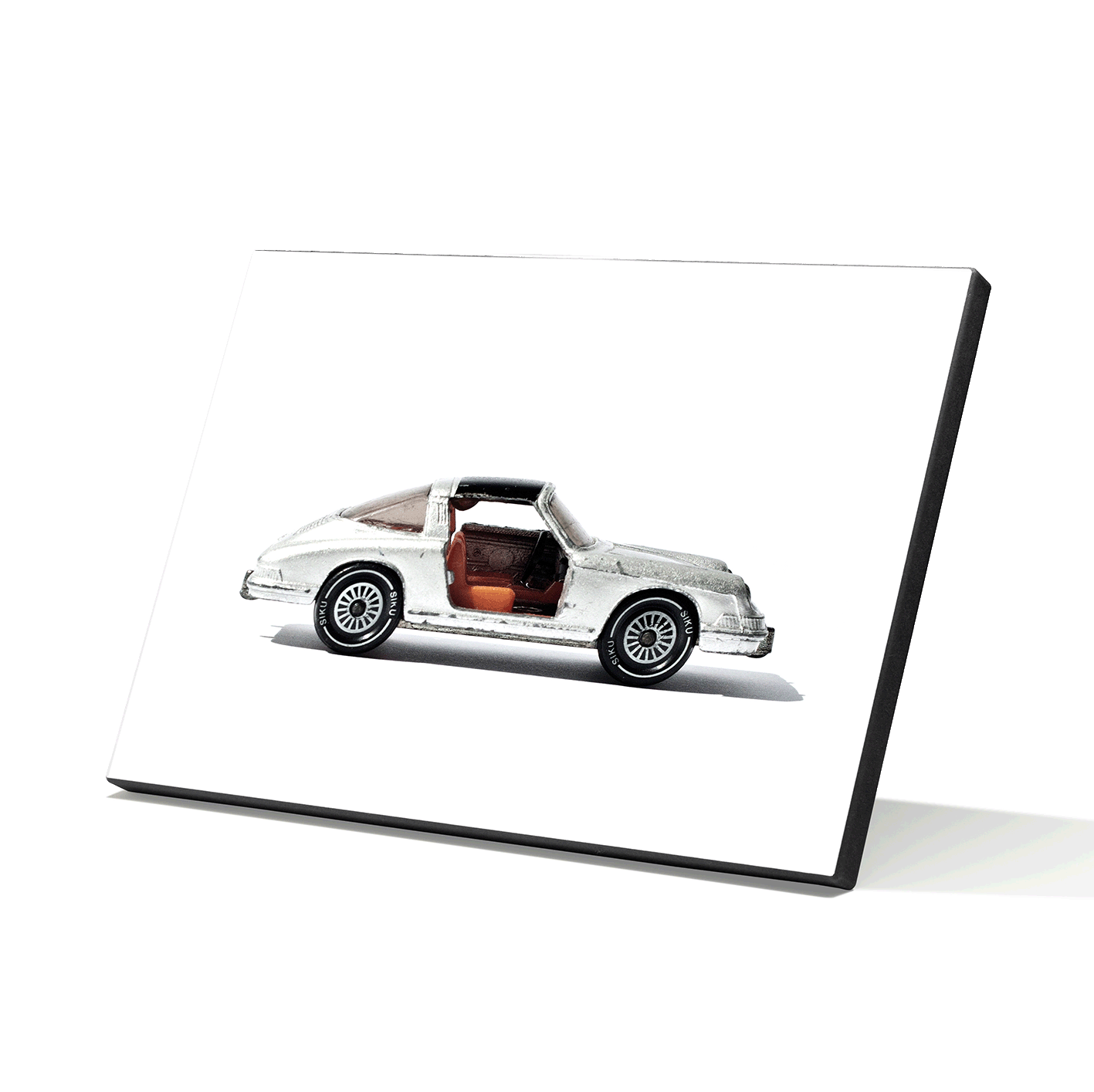 MDF - Targa Doors open