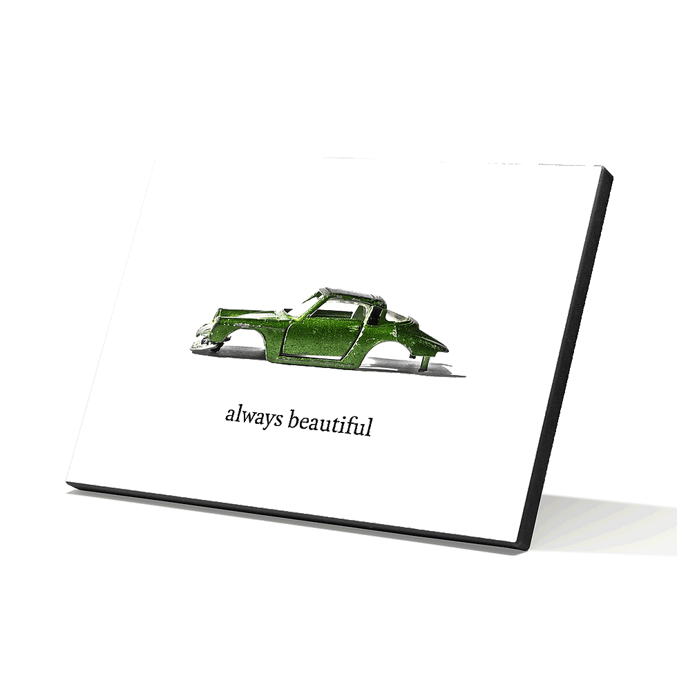 MDF - Targa 911 Always beautiful