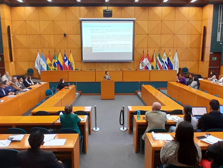 Reflexiones sobre el Segundo Coloquio Internacional de Archivos, Universidades e Investigación