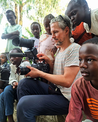 behind the scenes documentary africa
