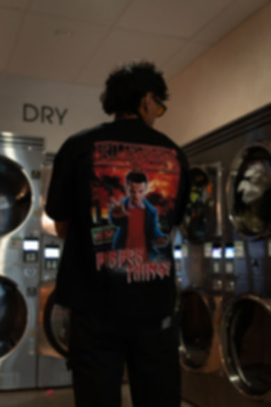 Eleven 11 'Barber Things' Tee