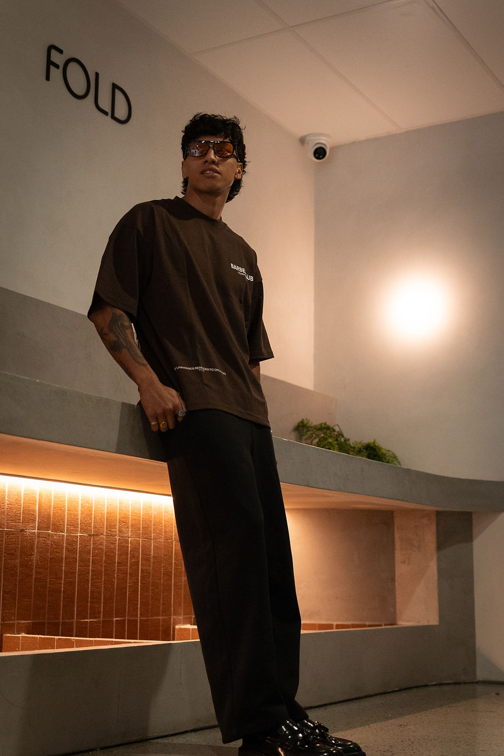 Thumbnail: Eleven XI Barber Club Tee