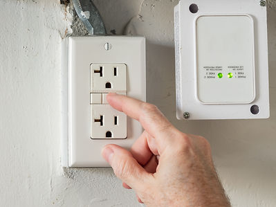 GFI GFCI Plug
