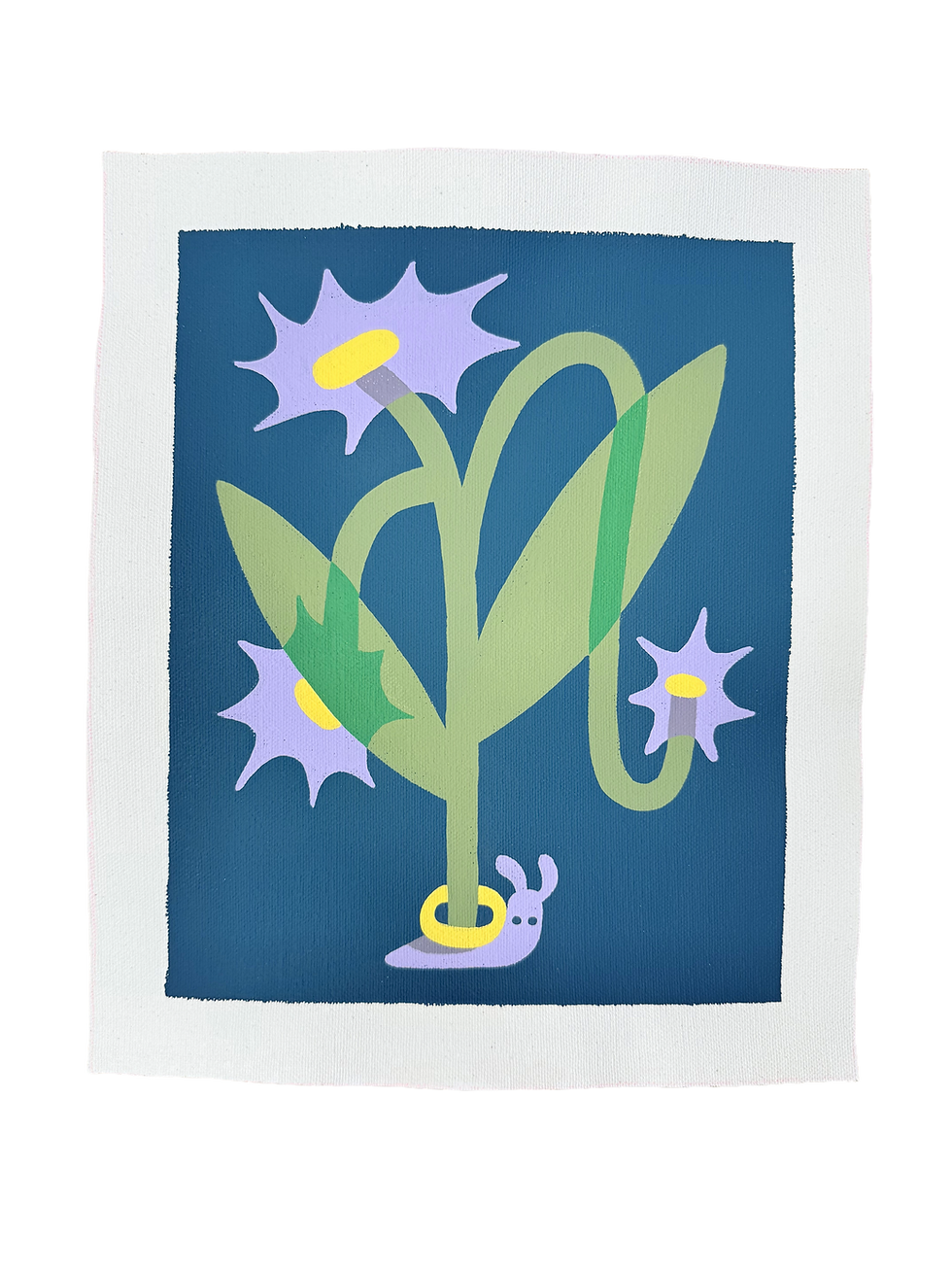 Thumbnail: Grow Slow Study 2