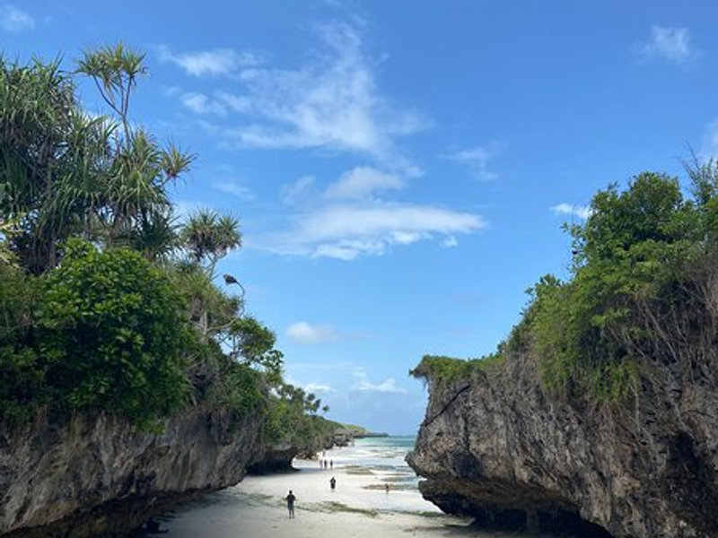 Mtende Secret Beach