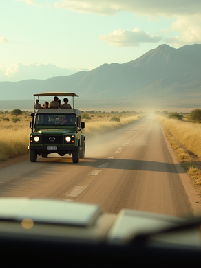 Unveiling the Wonders of Ngorongoro Crater Safari