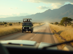 Unveiling the Wonders of Ngorongoro Crater Safari