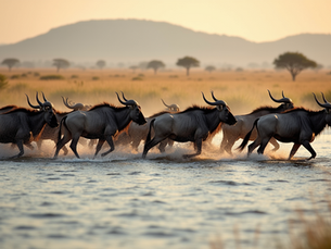 The Great Migration in Serengeti: A Complete Serengeti Migration Guide