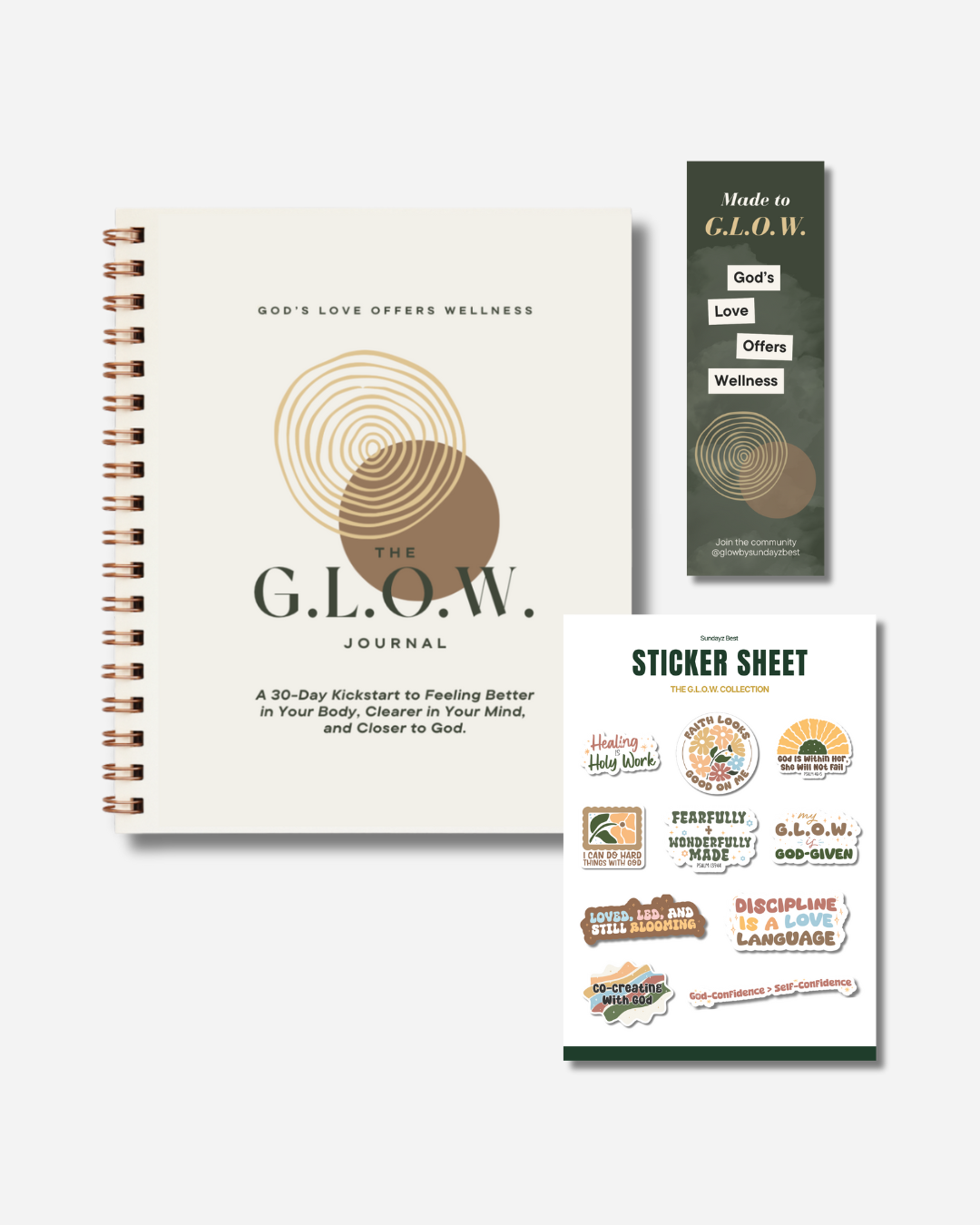 The G.L.O.W. Wellness Bundle