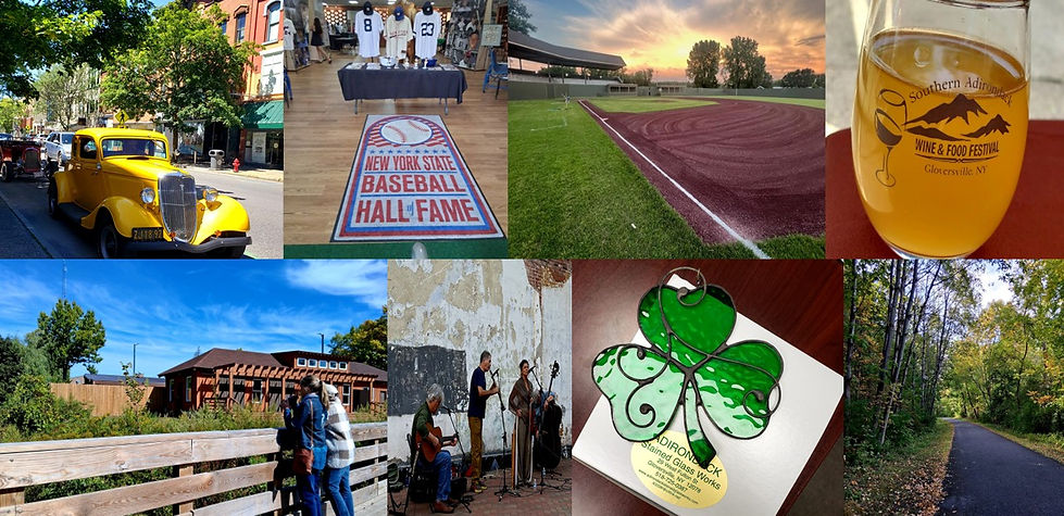 Gloversville Attractions