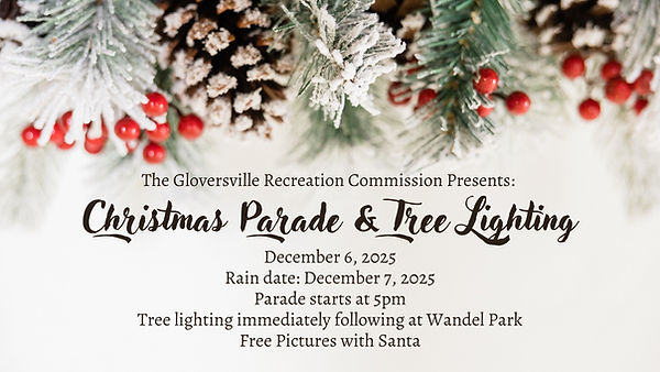 Gloversville Christmas Parade