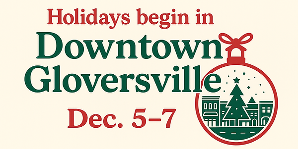 Downtown Gloversville