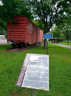 Trail Station Park