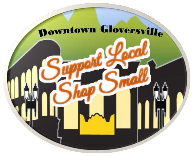 Downtown Gloversville logo