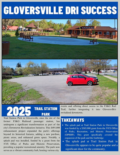 Trail Station Park DRI