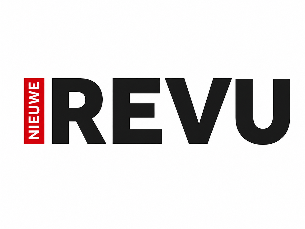 Logo Nieuwe Revu