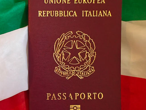 Cittadinanza italiana iure sanguinis: guida completa