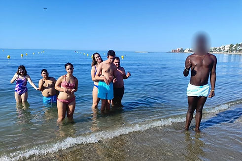 📷1-2🏖️Nuestros chicos-as de Apprende Benalmádena se lo están pasando genial en su Campam