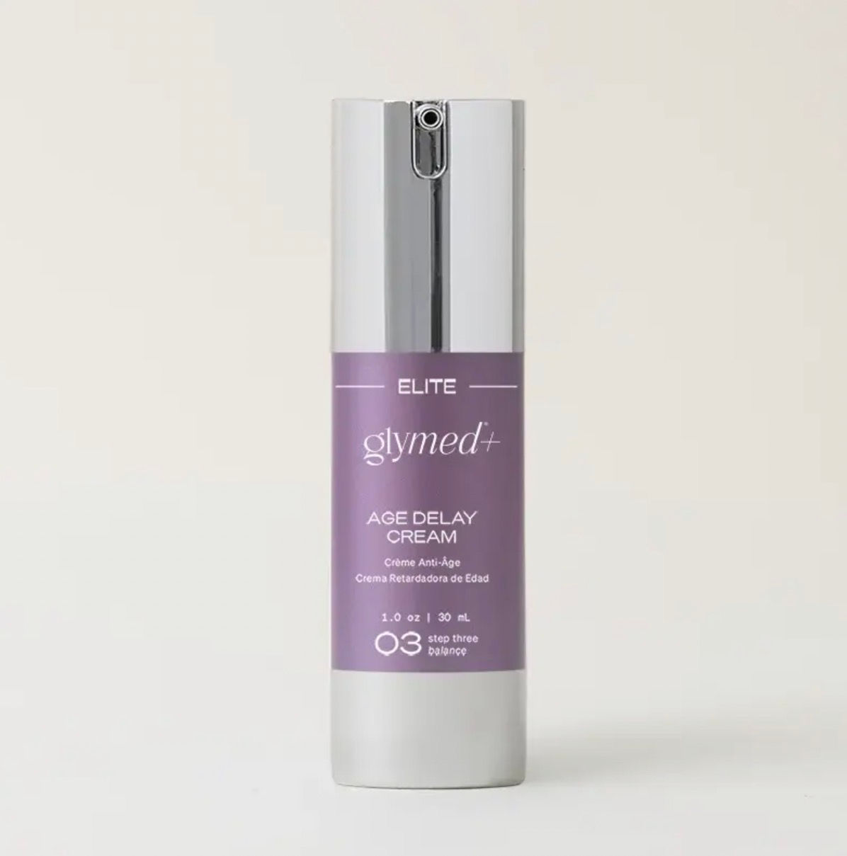 AGE DELAY CREAM