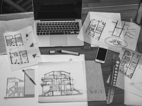 Can I stop someone from copying my architectural design?
