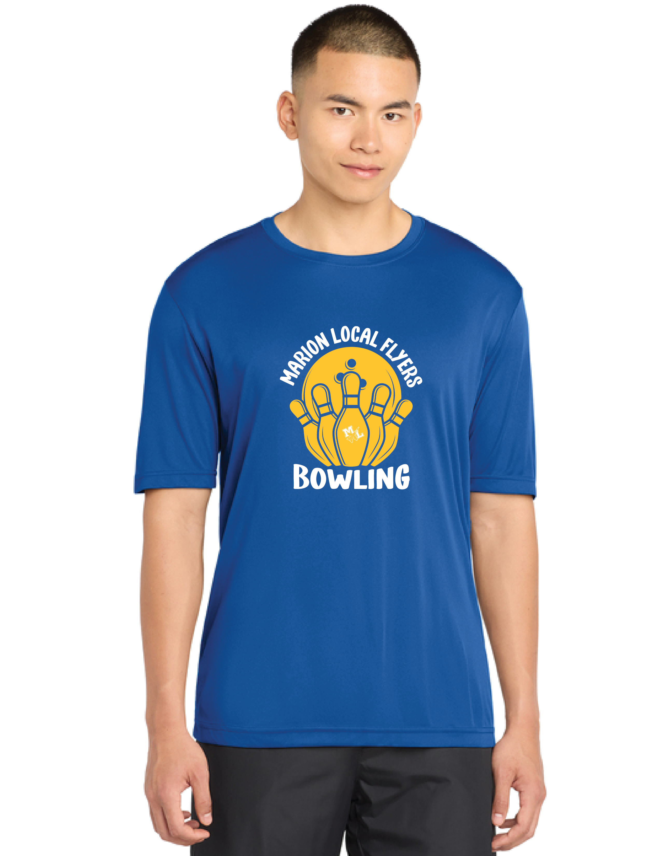 JH Team Shirt - Sport-Tek® PosiCharge® Competitor™ Tee