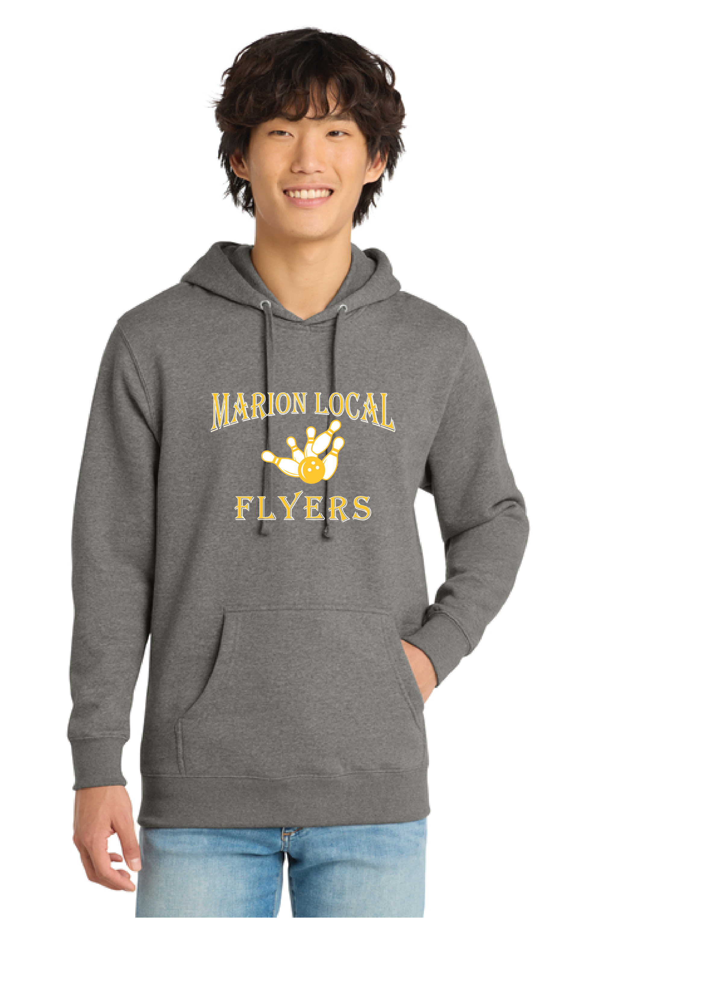 District® V.I.T.™ Fleece Hoodie