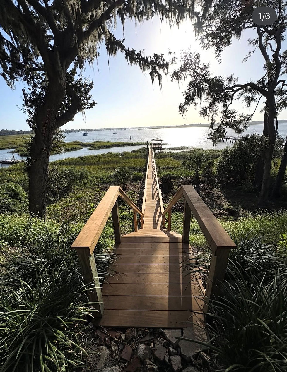 The Dock Building Process: Elevating Your Waterfront Experience