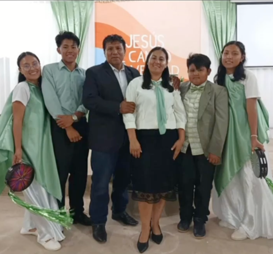 Missionary update from Santa Cruz de la Sierra, Bolivia
