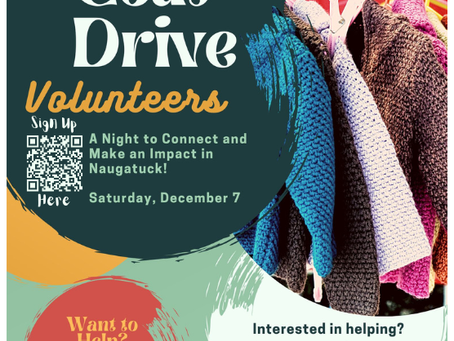 2024 4th Annual Winter Coat Drive