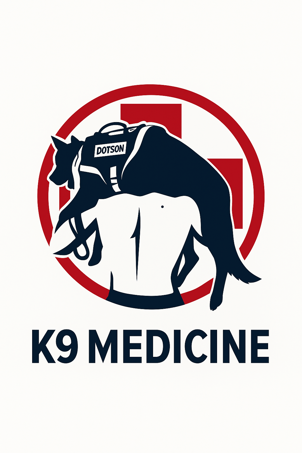 K9 Medicine T shirt