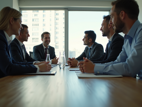 Effective Leadership Development Programs in Real Estate