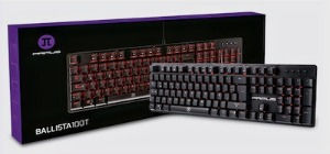 Teclado BALLISTA100T - ESPAÑOL