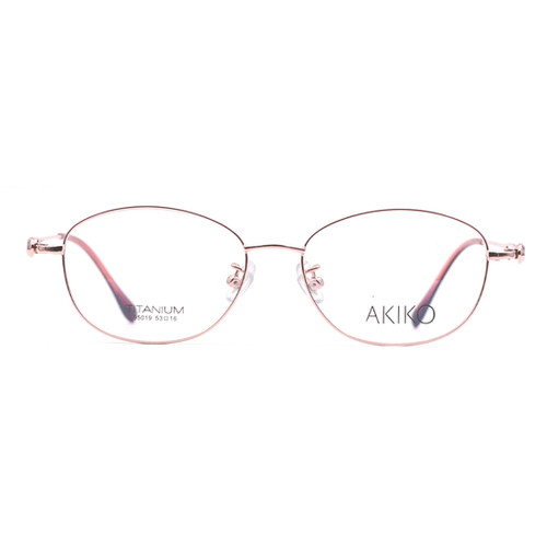 ❀akiko.❀ AKIKO Titanium | 95019 | luxeyeoptical