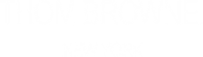 Thom browne logo