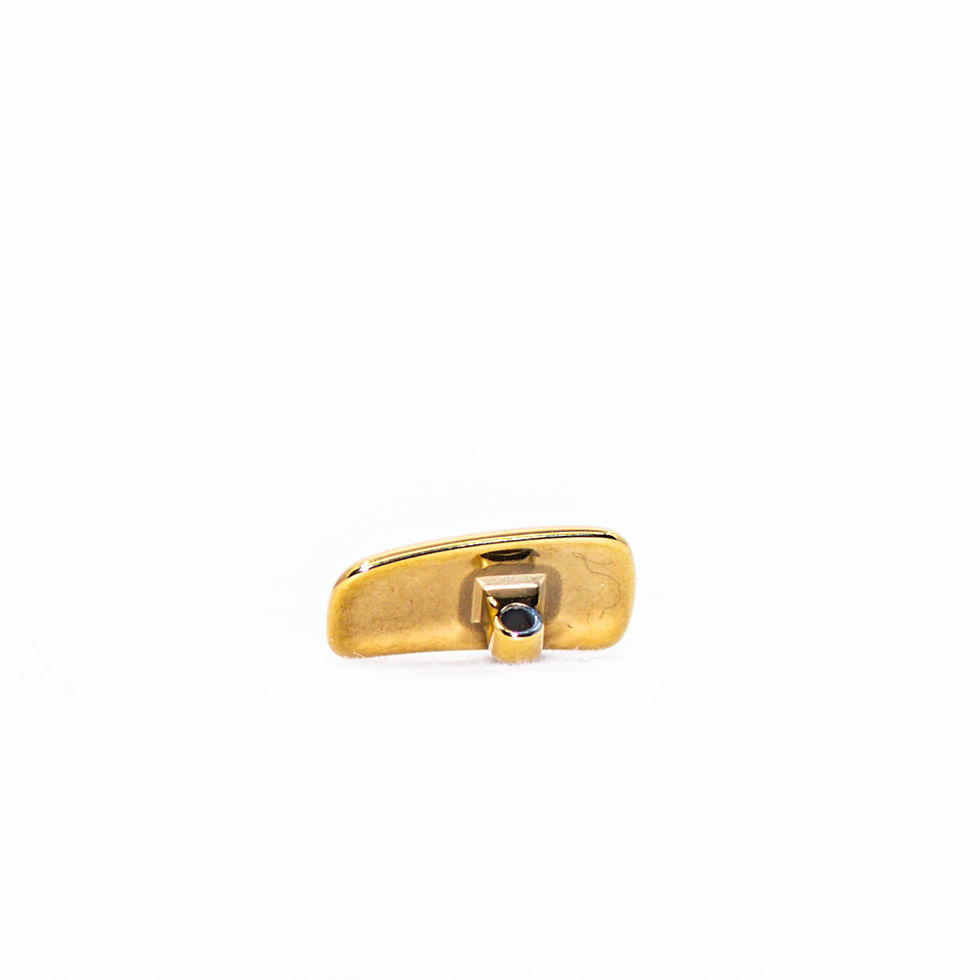 Thumbnail: Titanium Nosepads (Gold)